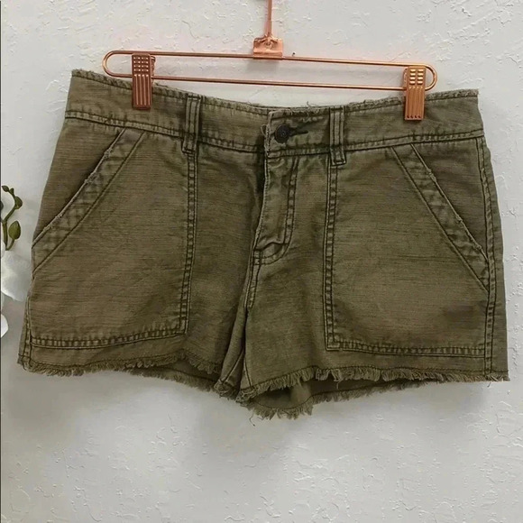 Free People Pants - Free People Women’s Shorts size 2